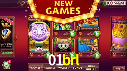 Live Casino 01brl